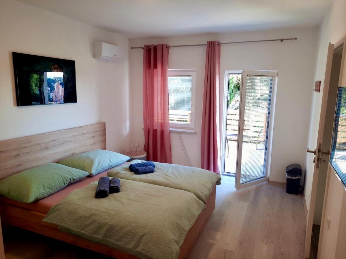 Rooms Optim Ptuj Dış mekan fotoğraf