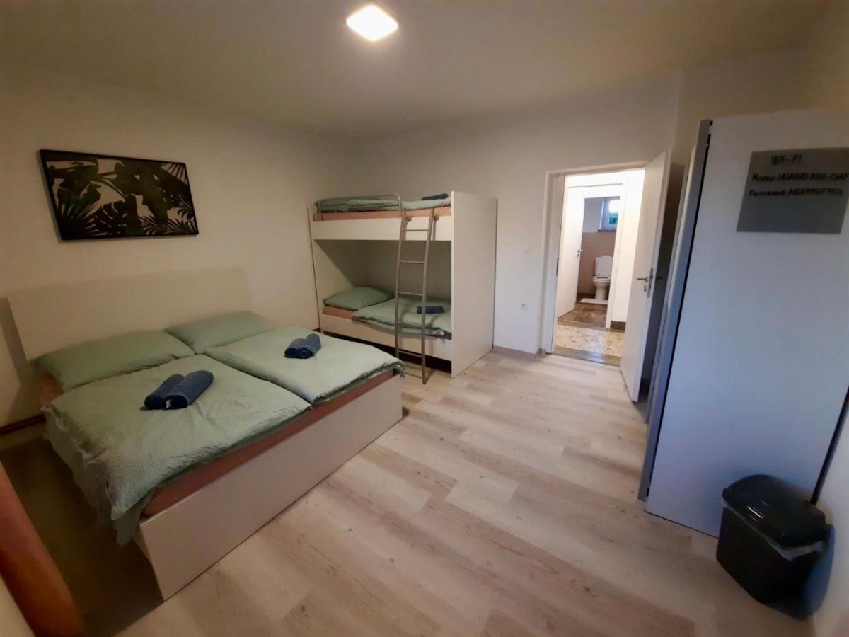 Rooms Optim Ptuj Dış mekan fotoğraf