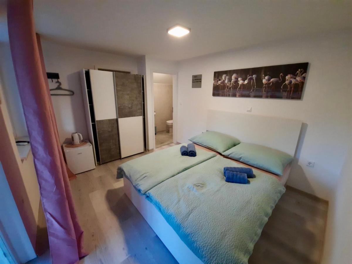 Rooms Optim Ptuj Dış mekan fotoğraf