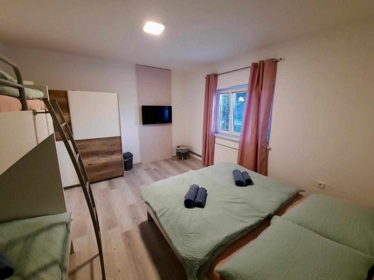 Rooms Optim Ptuj Dış mekan fotoğraf