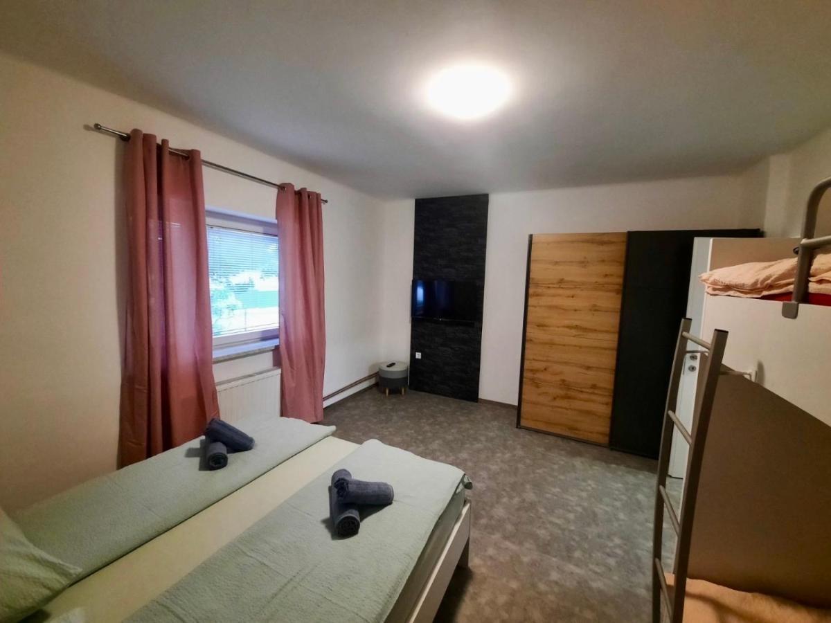 Rooms Optim Ptuj Dış mekan fotoğraf