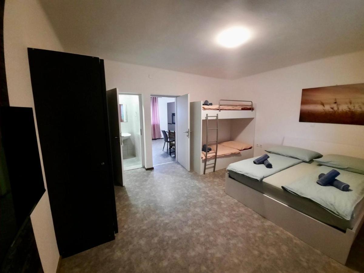 Rooms Optim Ptuj Dış mekan fotoğraf