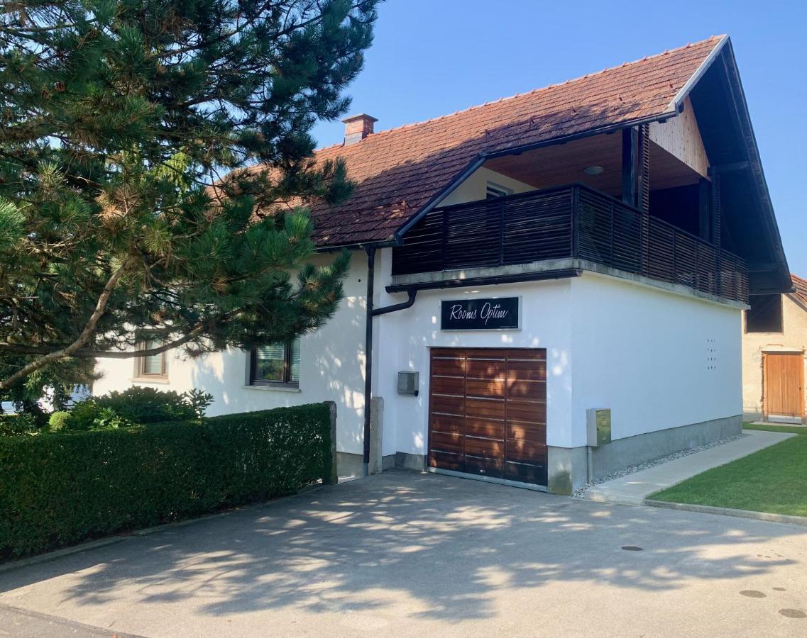 Rooms Optim Ptuj Dış mekan fotoğraf